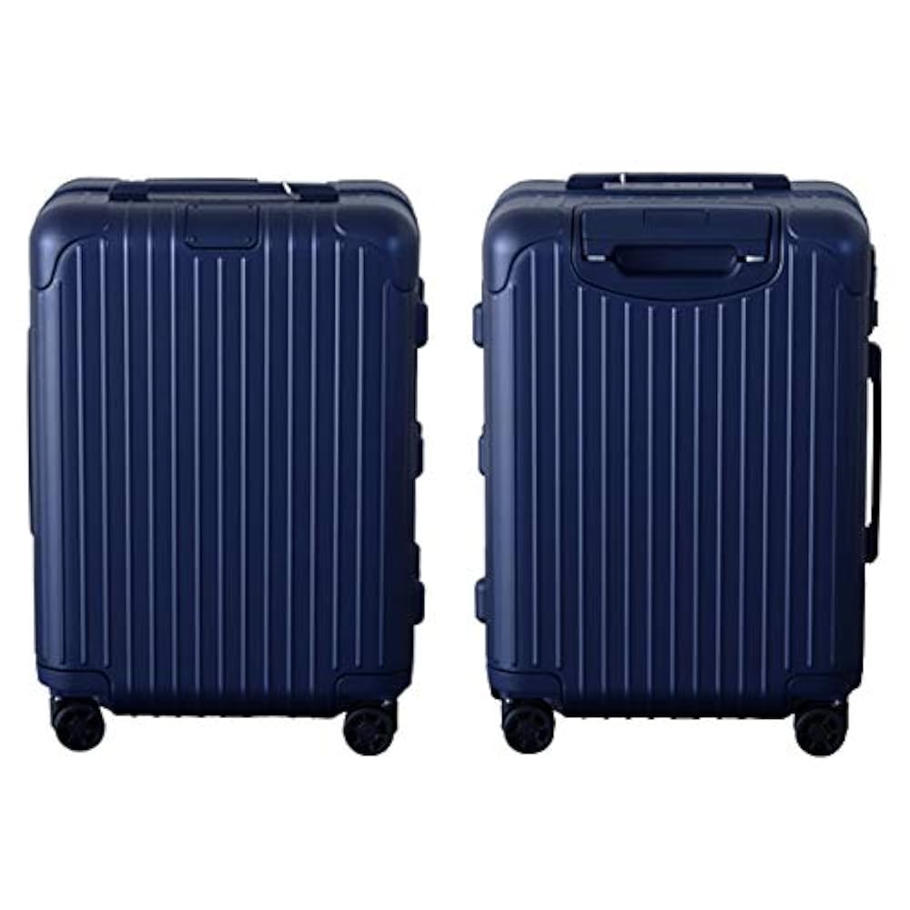 J RIMOWA Essential Cabin S マットブラック RIMOWA】Essential Cabin S マットブラック 4輪 (RIMOWA/スーツ